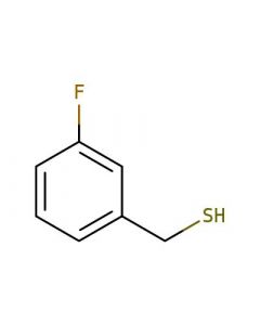 Astatech (3-FLUOROPHENYL)METHANETHIOL; 1G; Purity 95%; MDL-MFCD06798004